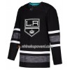 Los Angeles Kings Dresy Blank Černá 2019 NHL All-Star Adidas Authentic - Pánské Los Angeles Kings Dresy Blank Černá 2019 NHL All-Star Adidas Authentic - Pánské